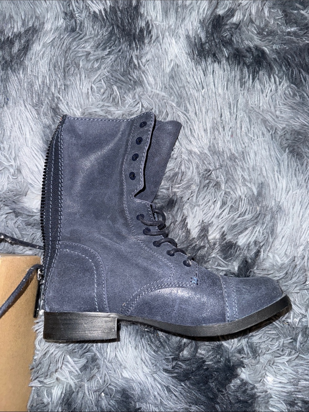 Aldo Brooklyn Combat boots - Picture 2 of 4